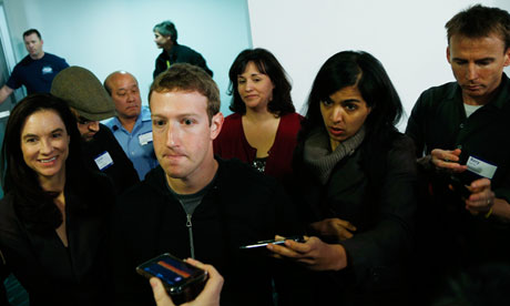 Mark Zuckerberg launches new immigration reform lobby group