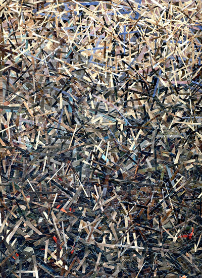 Share Your Art: Collage by AK Mayne