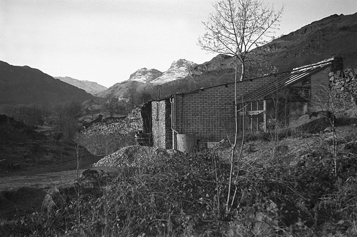 Kurt Schwitters at Tate: Merz Barn, Cylinders farm, Elterwater, Langdale 1948, Sprengel Museum