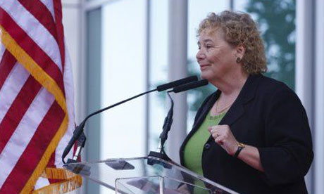 Zoe Lofgren 