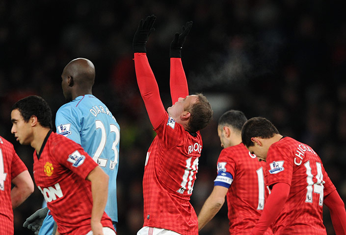 FA Cup replays 3: Rooney dedicates his goal to Coleen's sister Rosie