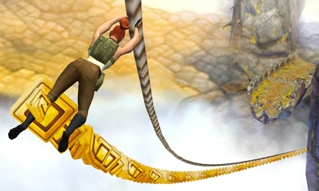 How To Get Multiplier Up On Temple Run 2