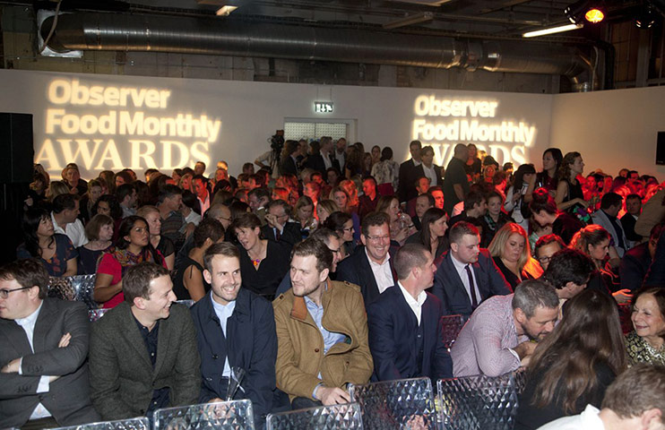 OFM Awards: Observer Food Monthly Awards