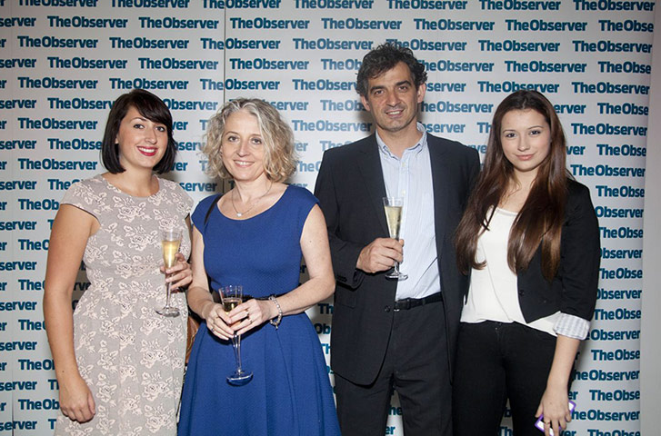 OFM Awards: Observer Food Monthly Awards