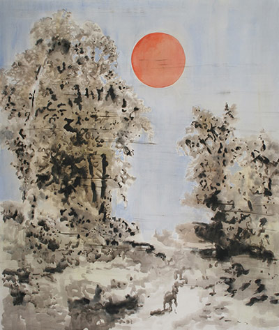 Exhibitionist1901: Uwe Wittwer