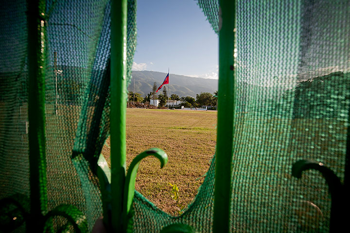 Haiti: 2013 post earthquake