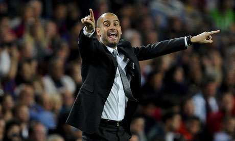 Pep Guardiola