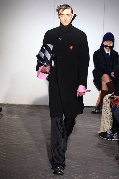 Paris Menswear: Paris Menswear: Top 10 trends – in pictures