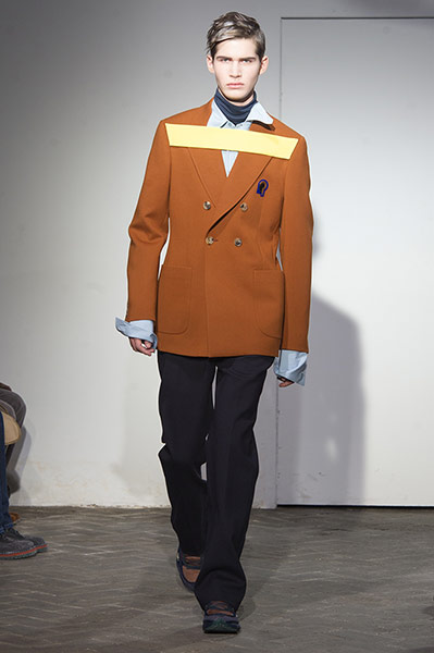 Paris Menswear: Paris Menswear: Top 10 trends – in pictures