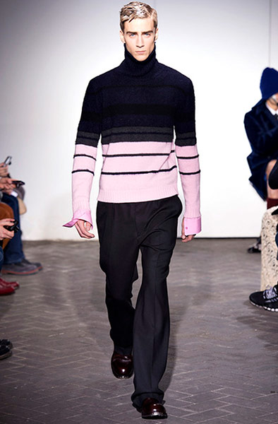 Paris Menswear: Paris Menswear: Top 10 trends – in pictures