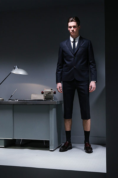 Paris Menswear: Paris Menswear: Top 10 trends – in pictures