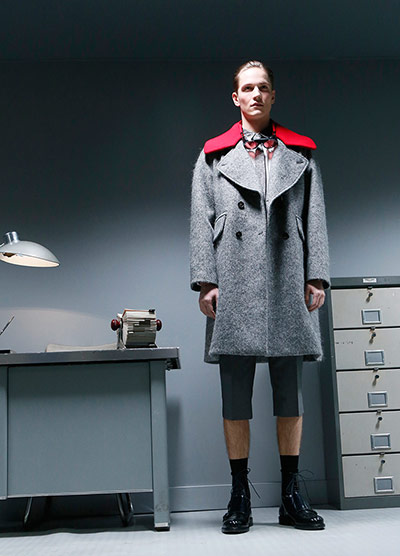 Paris Menswear: Paris Menswear: Top 10 trends – in pictures