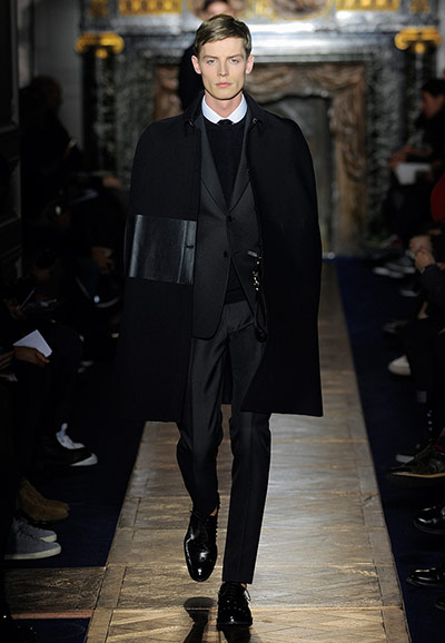 Paris Menswear: Paris Menswear: Top 10 trends – in pictures