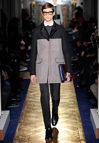 Paris Menswear: Paris Menswear: Top 10 trends – in pictures