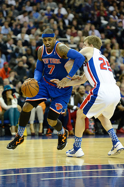 NBA 2: Carmelo Anthony