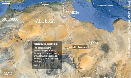 Algerian Hostage Crisis 2013 Wiki