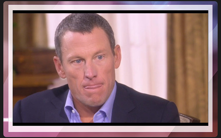 Lance Armstrong interview: Lance Armstrong interview