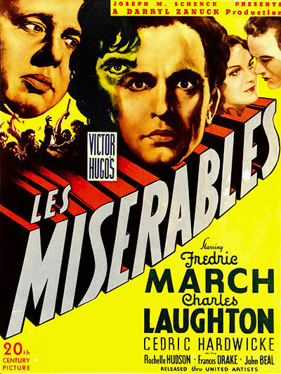Ten Best: Les Miserables
