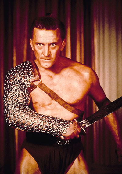 Ten Best: Spartacus