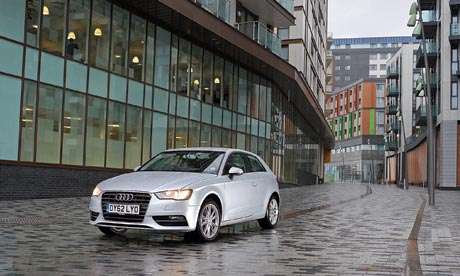 Audi A3 1.4 TFSI SE