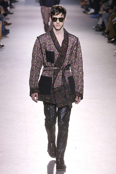 Paris Menswear: Paris Menswear: Top 10 looks from day 2and 3: in pictures