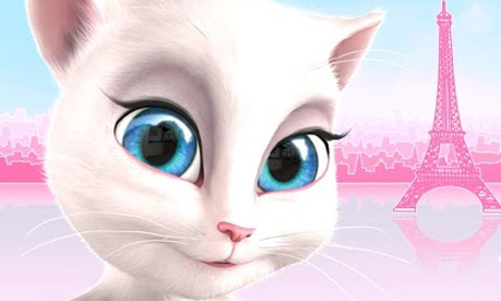 Talking Angela