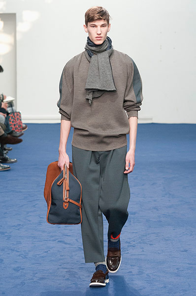 Paris Menswear: : Paris Menswear: Top 10 looks from day 2and 3: in pictures