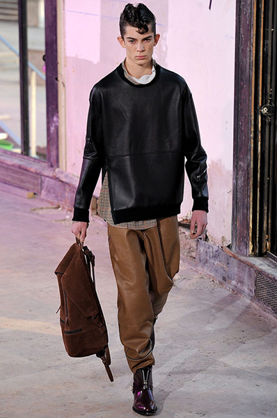 Paris Menswear: Paris Menswear: Top 10 looks from day 2and 3: in pictures