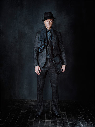 Paris Menswear: : Paris Menswear: Top 10 looks from days 2 and 3: in pictures