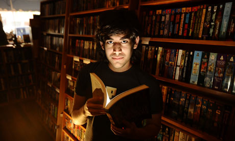 Aaron Swartz in 2008