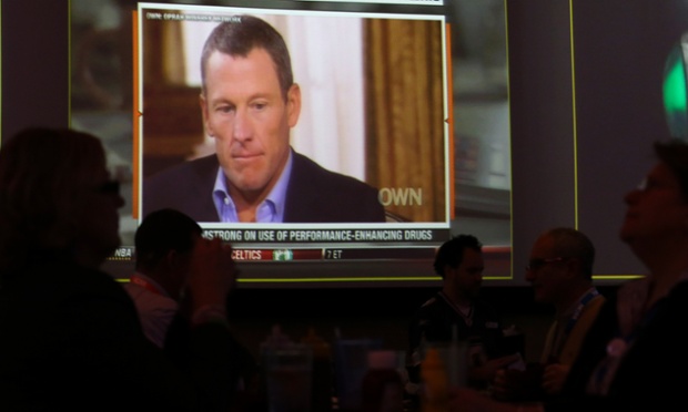 Oprah Winfrey Lance Armstrong Interview Part 2 Video