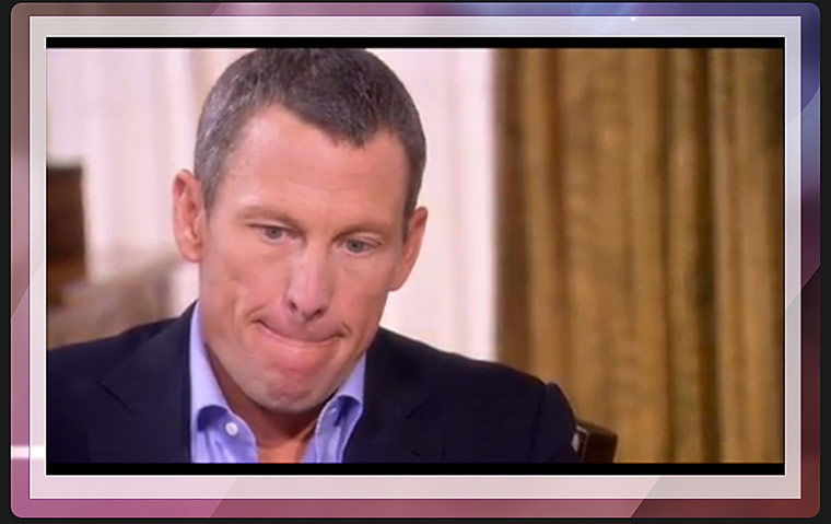 Lance: Lance Armstrong interviewed by Oprah Winfrey