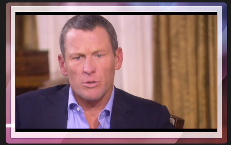 Lance: Lance Armstrong interviewed by Oprah Winfrey