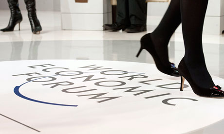World Economic Forum in Davos