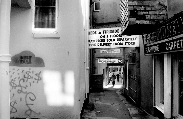 Guardian Camera Club: A review of Karl Davies' portfolio