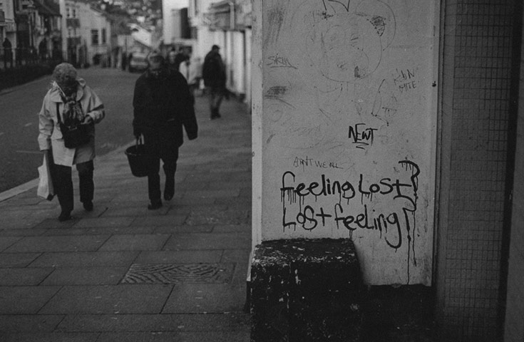 Guardian Camera Club: A review of Karl Davies' portfolio