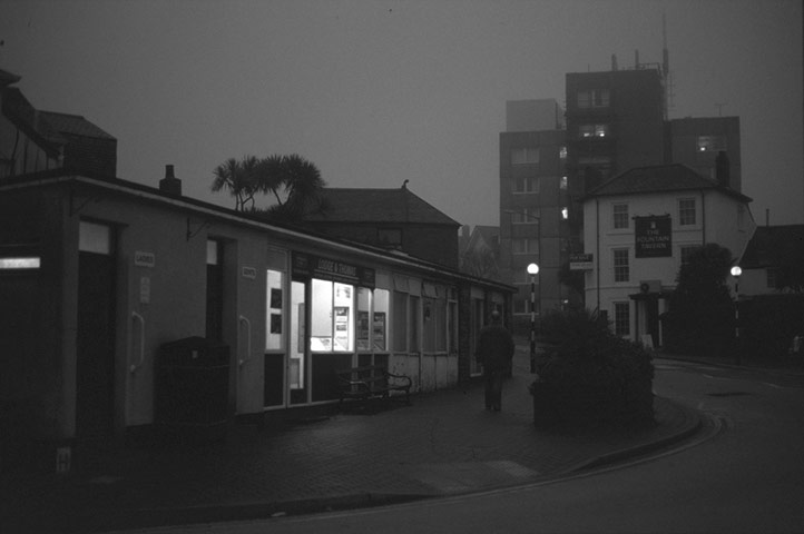 Guardian Camera Club: A review of Karl Davies' portfolio