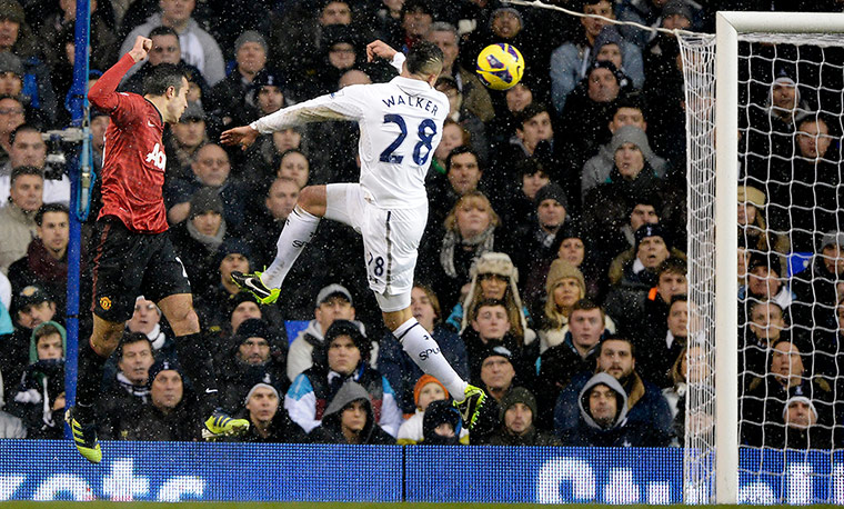 Man Utd VS Tottenham: Man Utd VS Tottenham