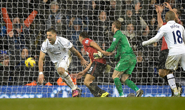 Man Utd VS Tottenham: Man Utd VS Tottenham