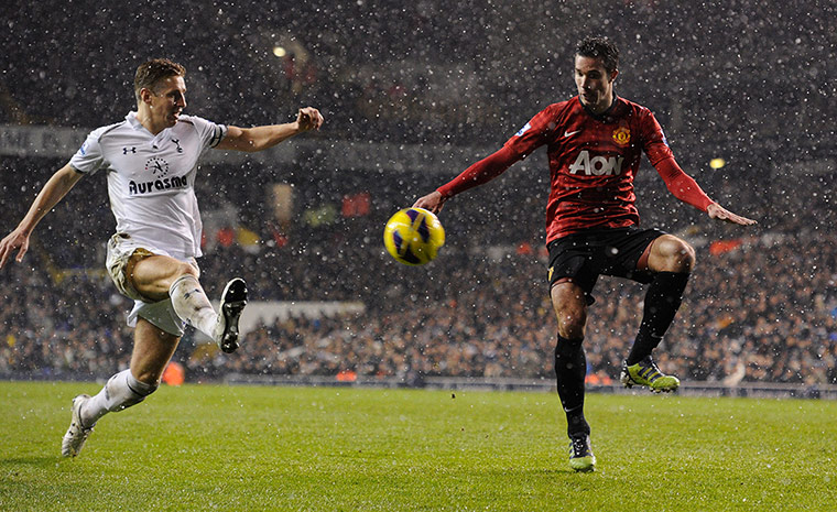 Man Utd VS Tottenham: Man Utd VS Tottenham