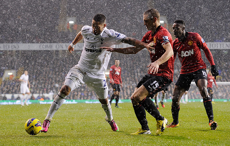 Man Utd VS Tottenham: Man Utd VS Tottenham