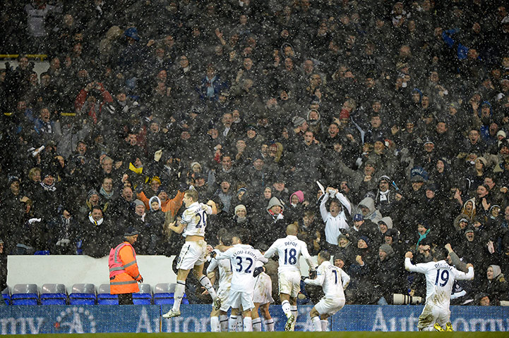 Man Utd VS Tottenham: Man Utd VS Tottenham