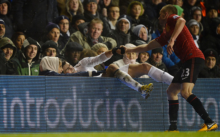 Man Utd VS Tottenham: Man Utd VS Tottenham