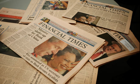 Financial times pearson