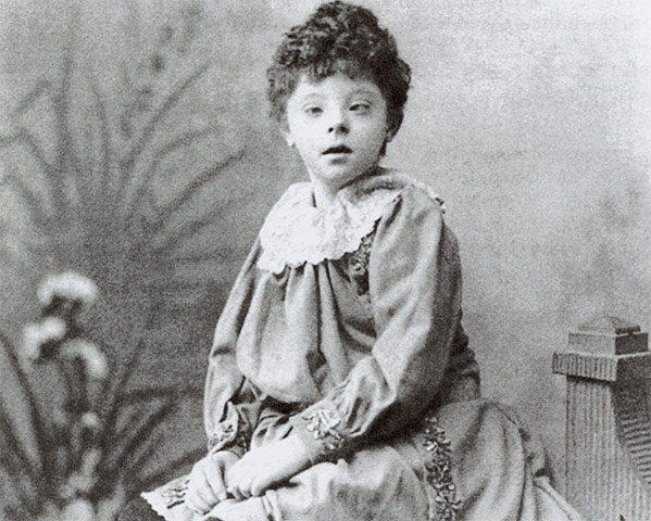 Family Secrets: A patient at Normansfield, c. 1885