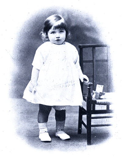 Family Secrets: A little girl placed for adoption in the 1920s