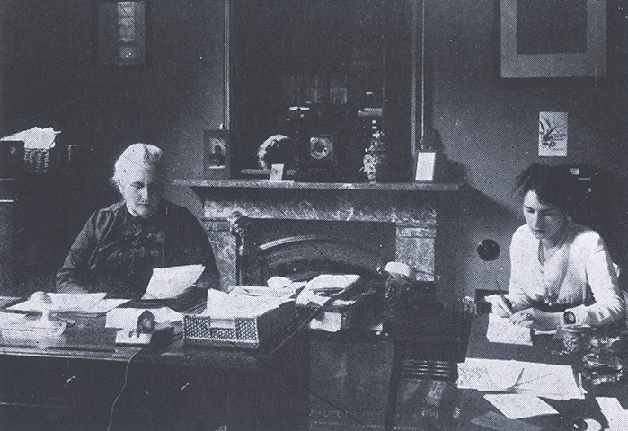 Family Secrets: Arranging adoptions at the Mission of Hope, Birdhurst Lodge, Croydon