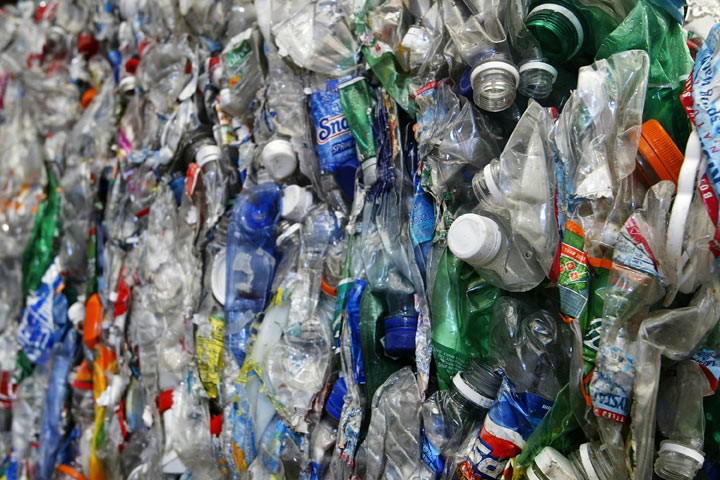 Bottled Water Craze Outpaces Recycling Efforts