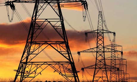 electricity