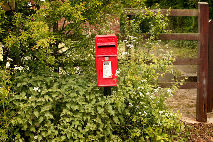 Post box
